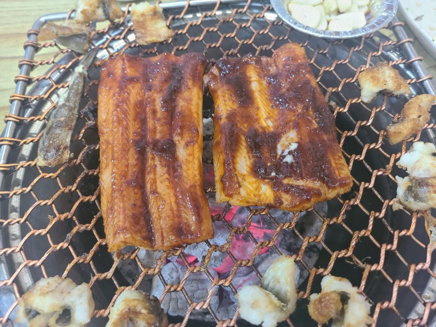 남해숯불장어구이 이미지