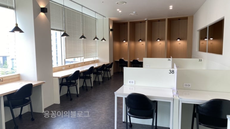 스터디카페 이미지