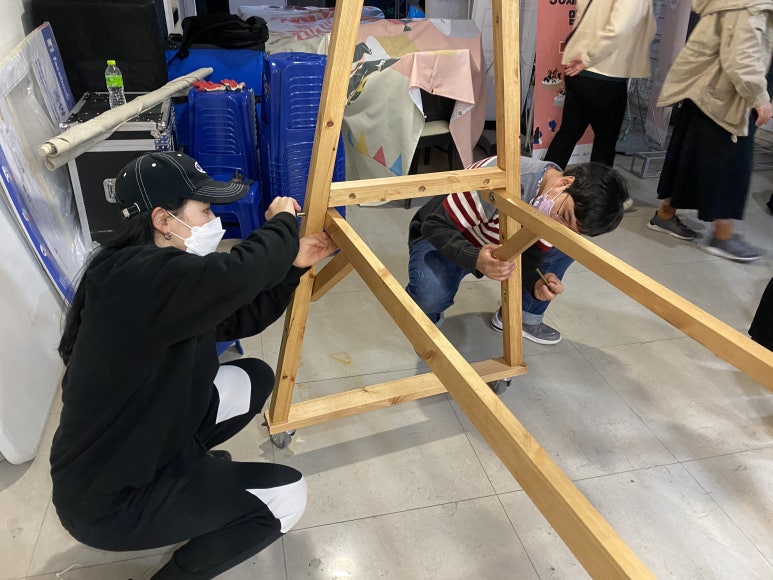 미니살롱 이미지