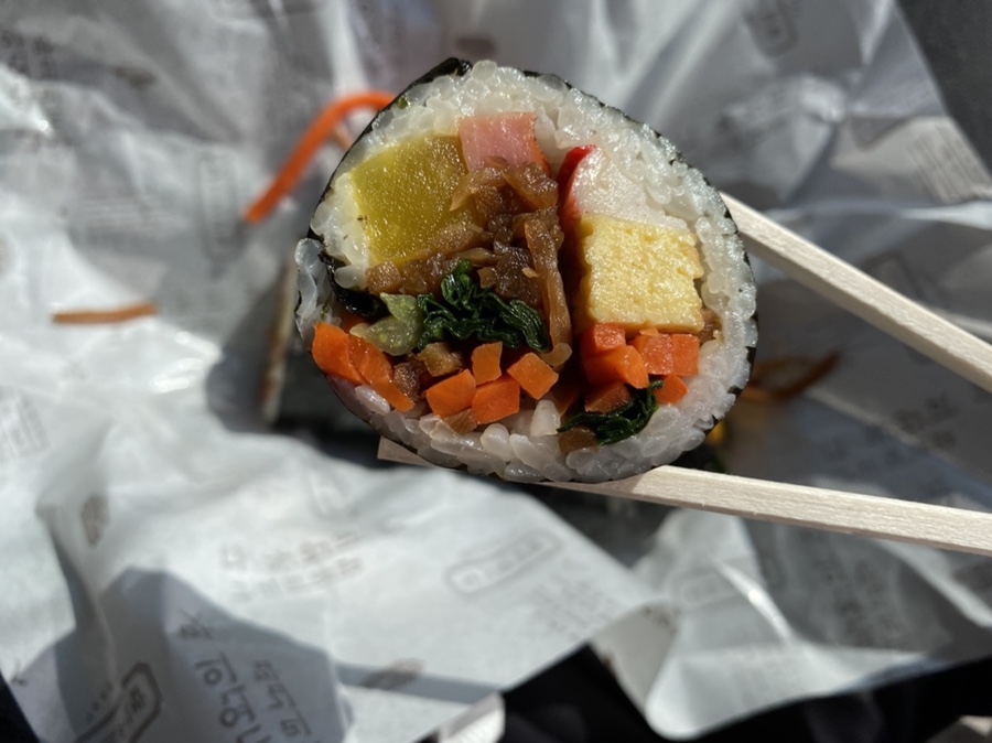나드리김밥천국(장항점) 이미지