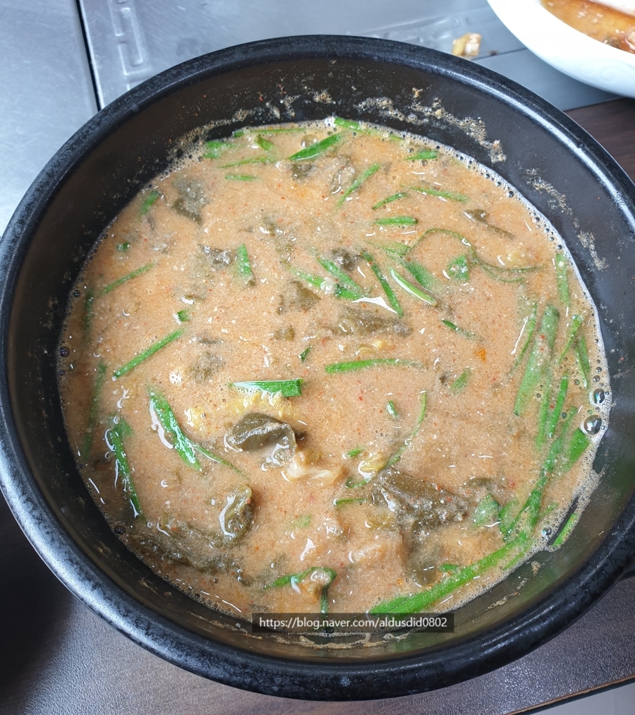 담양통추어탕 이미지