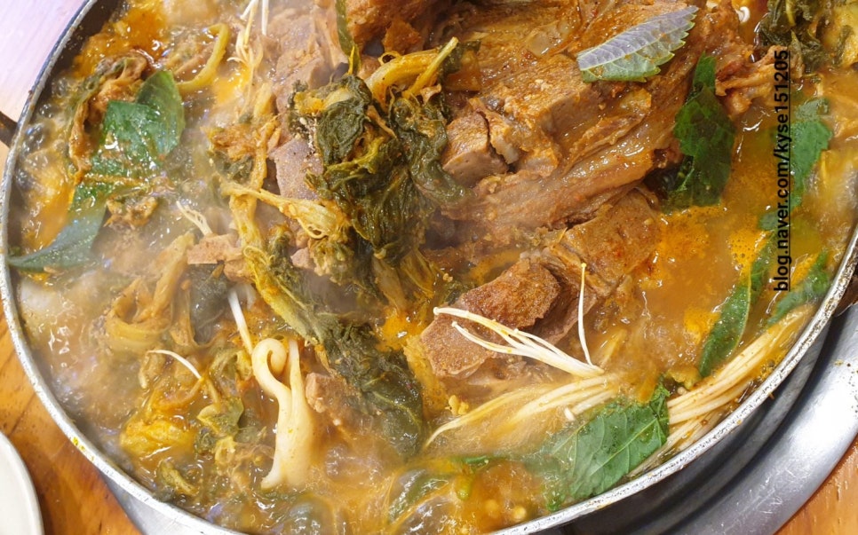 조마루감자탕 송내점 이미지