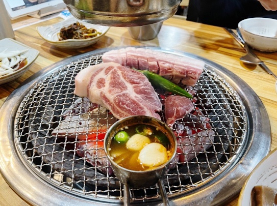 제주흑돼지와전복본점 이미지