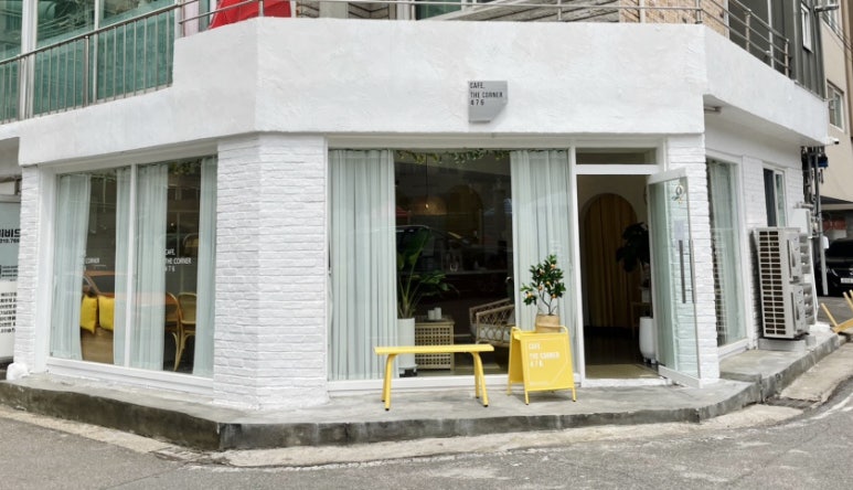 카페더코너476/CAFE, THE CORNER476 이미지