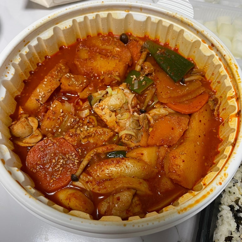찐도리도리닭도리 이미지