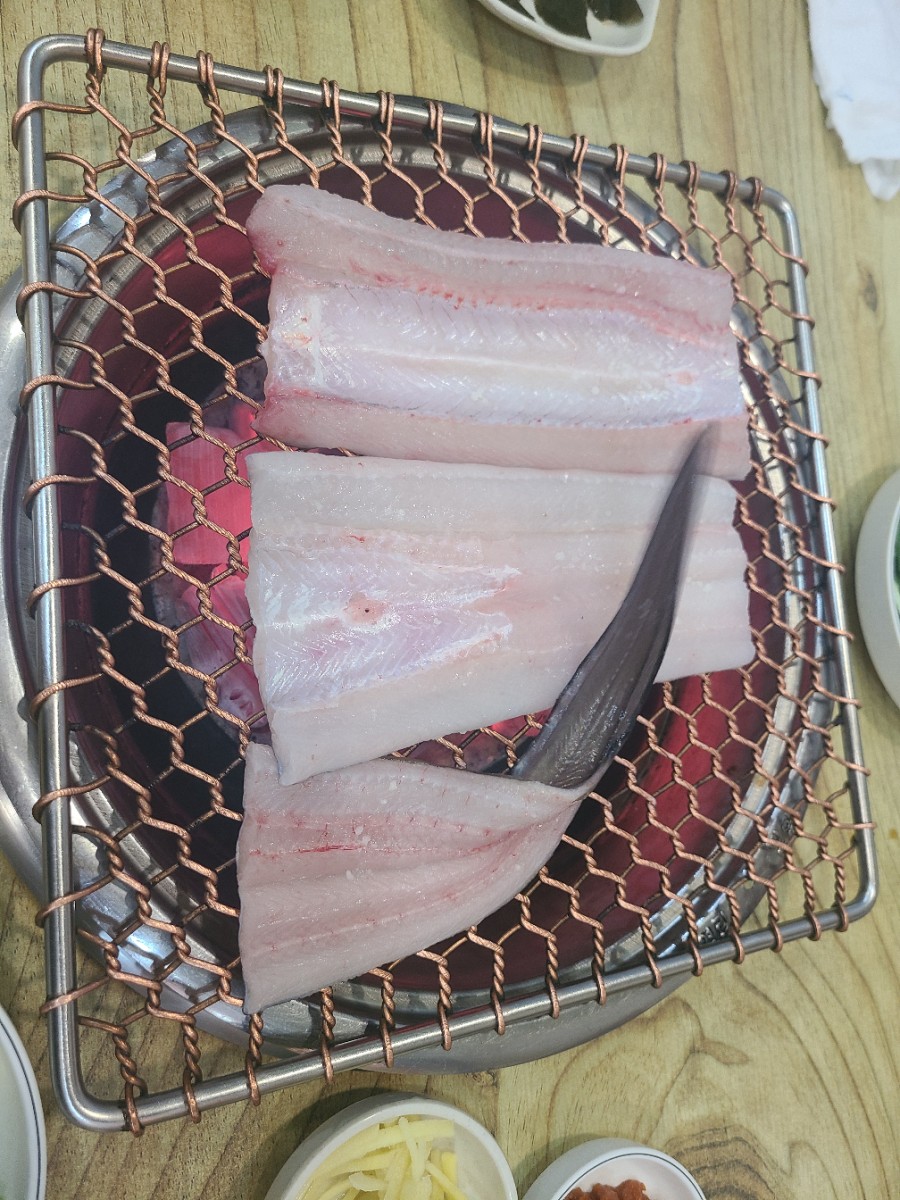 남해숯불장어구이 이미지