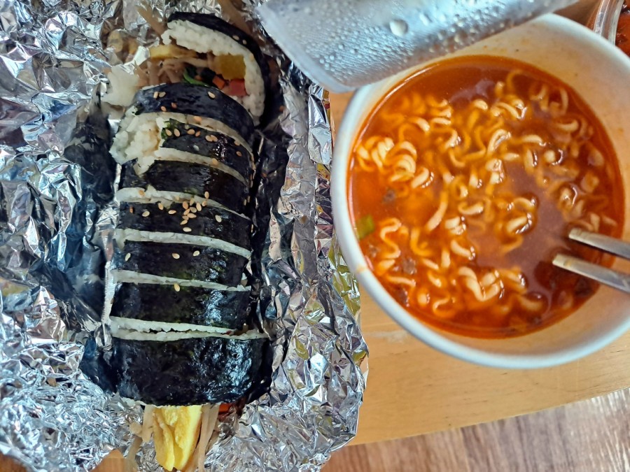 서남손칼국수 이미지