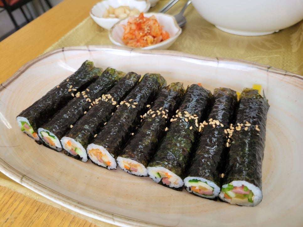 돌돌꼬마김밥 이미지