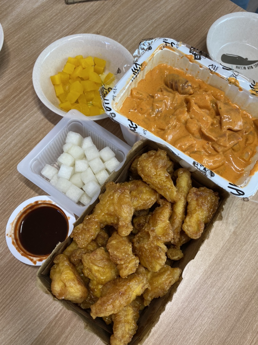 교촌치킨개포 이미지