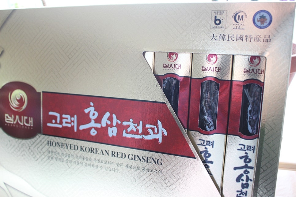 금산덕원인삼약초영농조합 이미지