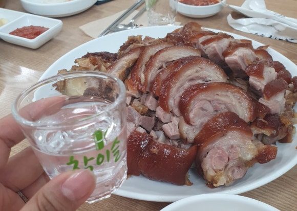 여우족발충북 이미지