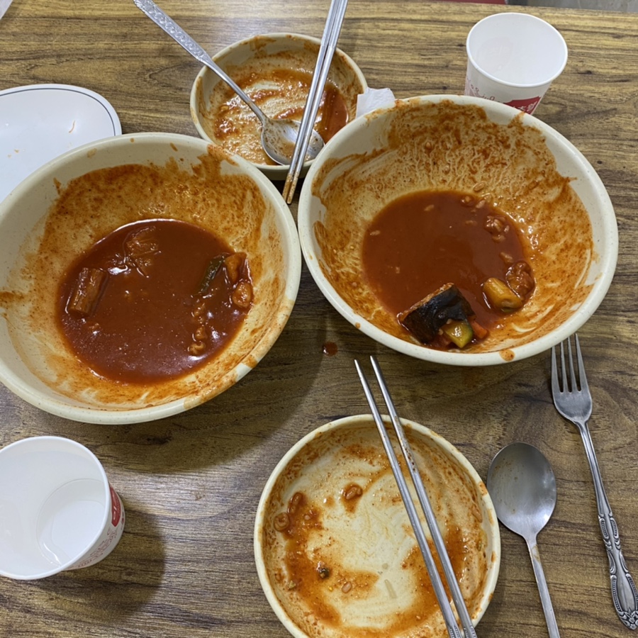 사랑분식 이미지