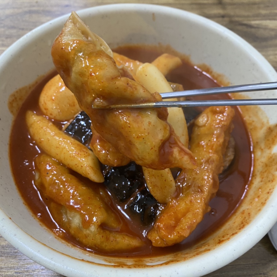 동문분식 이미지