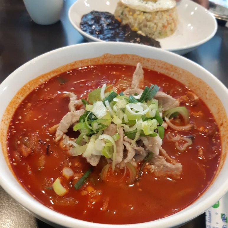 진천짬뽕 이미지