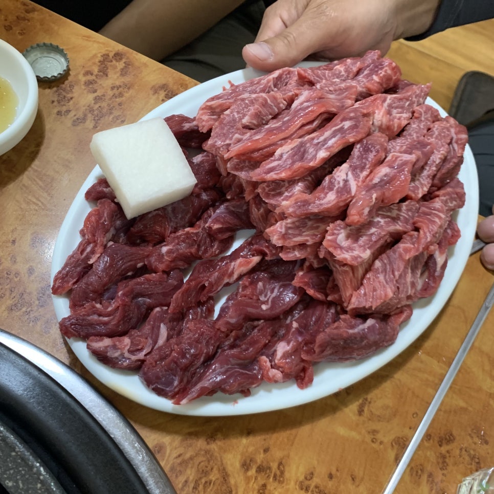 광주정육점식당 이미지