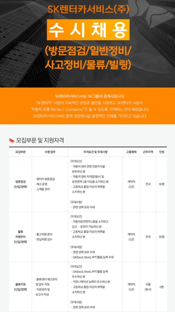 렌트카빌링 이미지