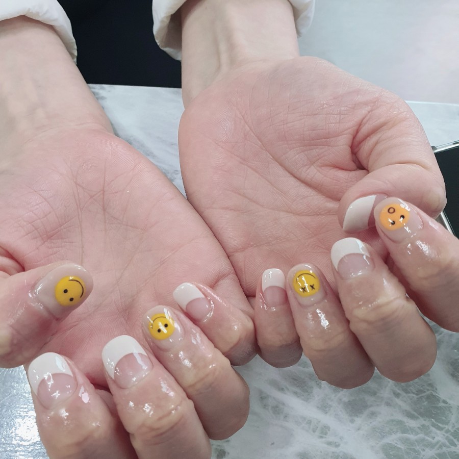 케이(k)네일 이미지