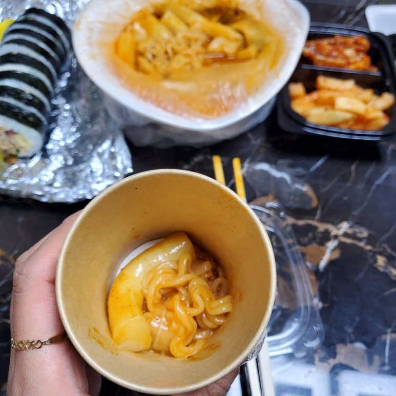 두례김밥 이미지