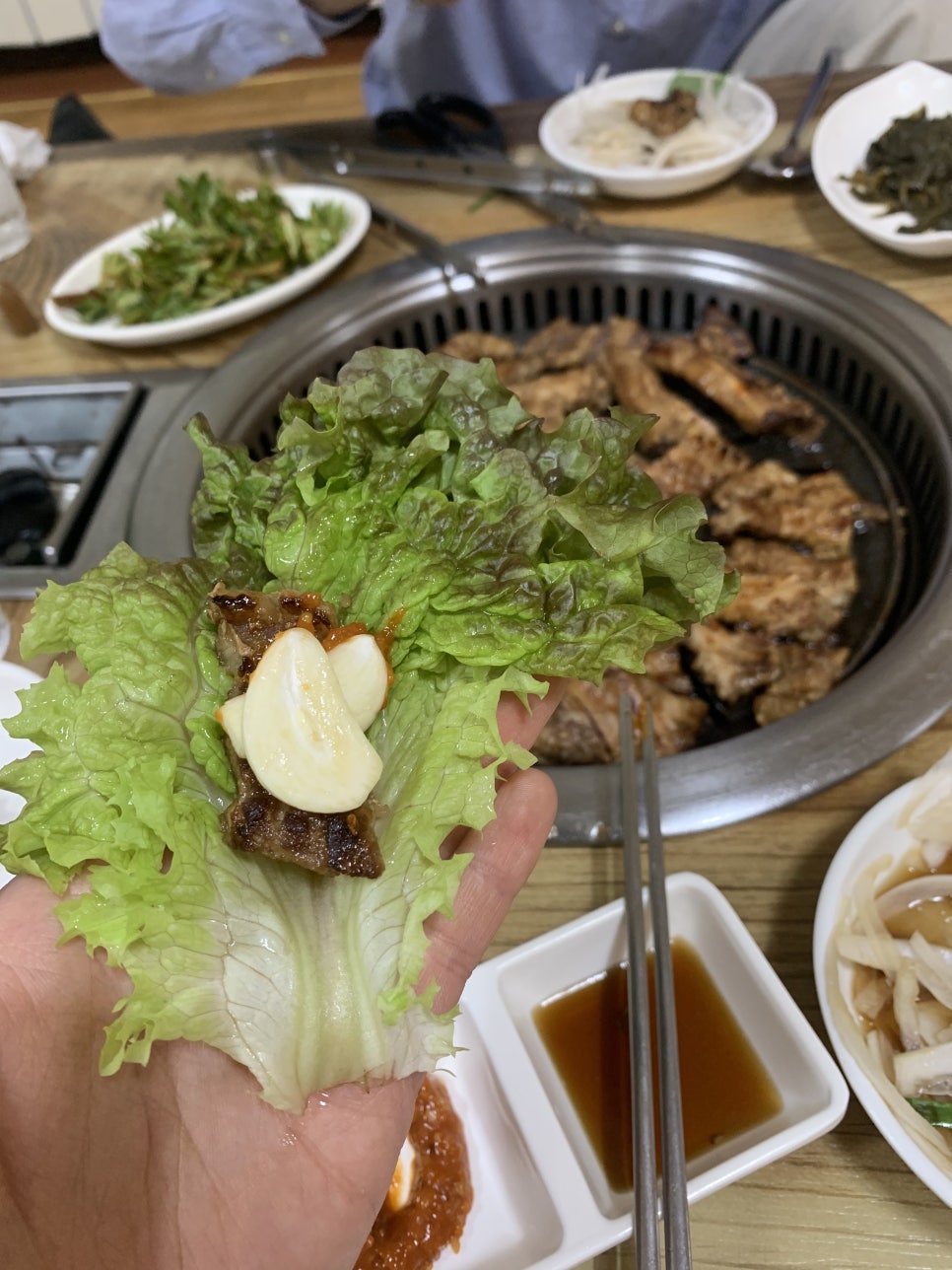 야성식당 이미지