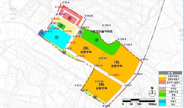 삼정개발 이미지