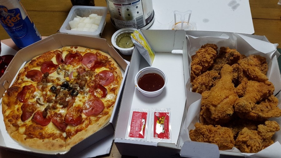 2피자1치킨상회김천 이미지