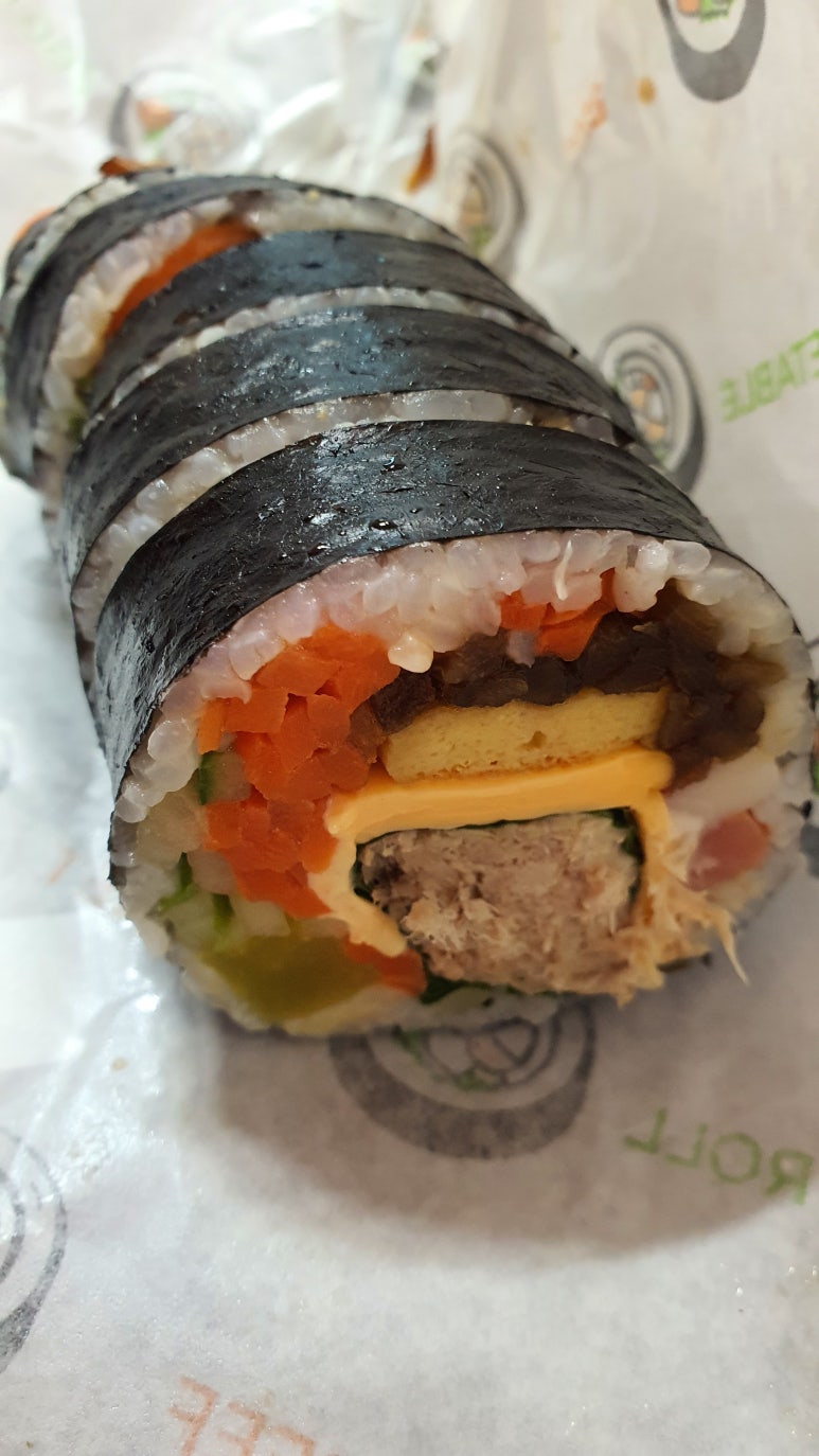 평촌맛김밥 이미지