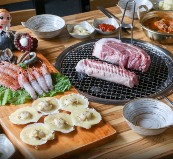 홍돈삼겹살 이미지