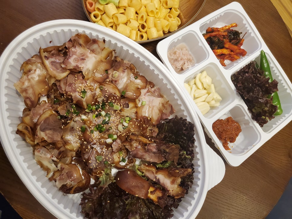 나는족발이다 이미지