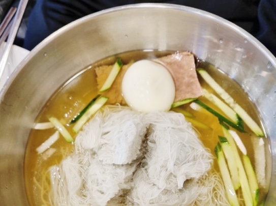 화성냉면 이미지