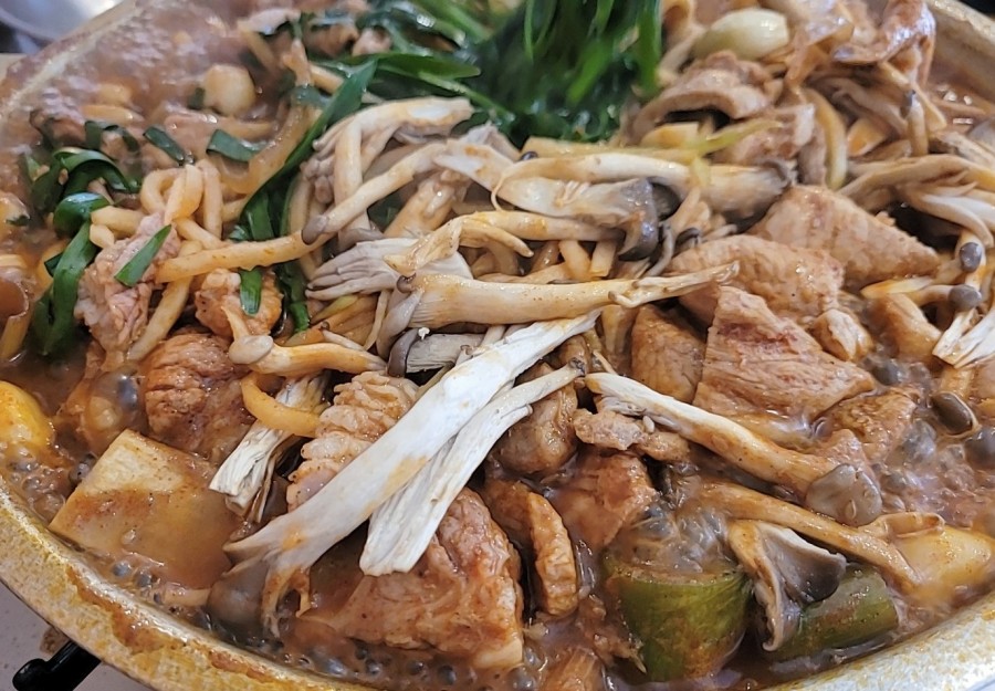 팔백집 이미지