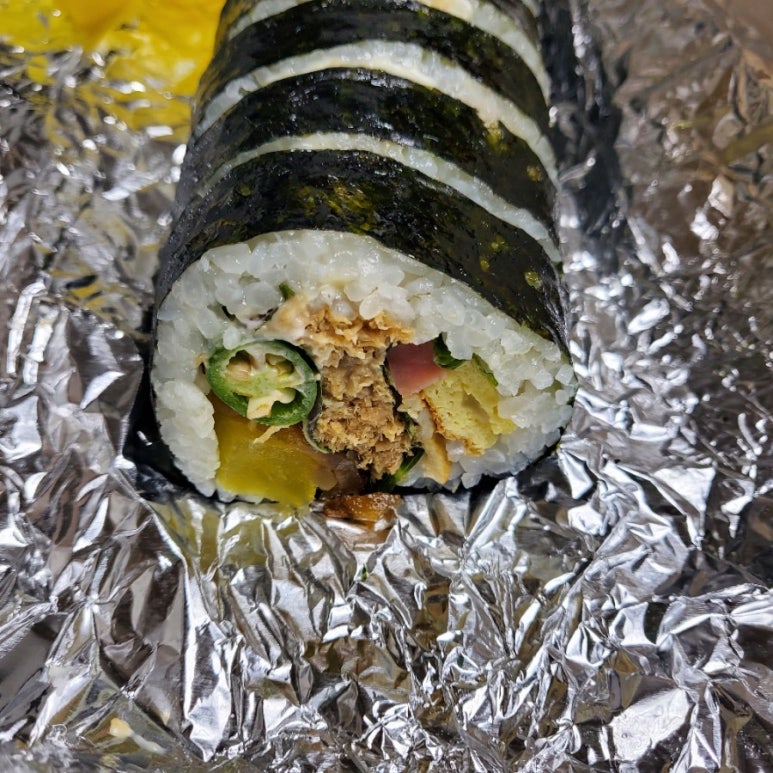 두례김밥 이미지