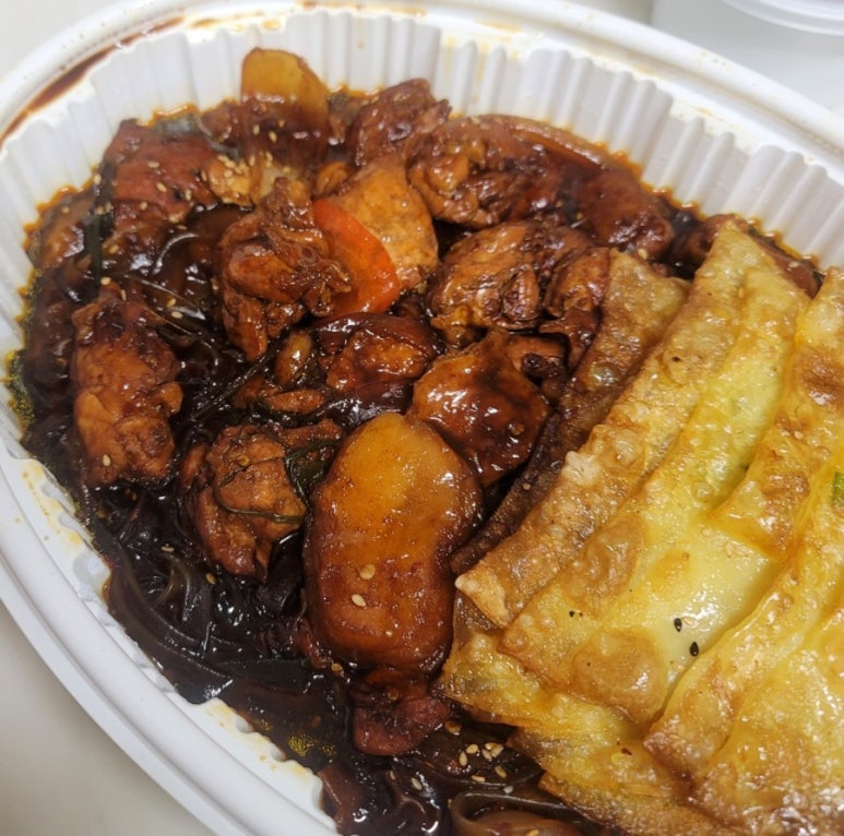 테트리스찜닭부천 이미지