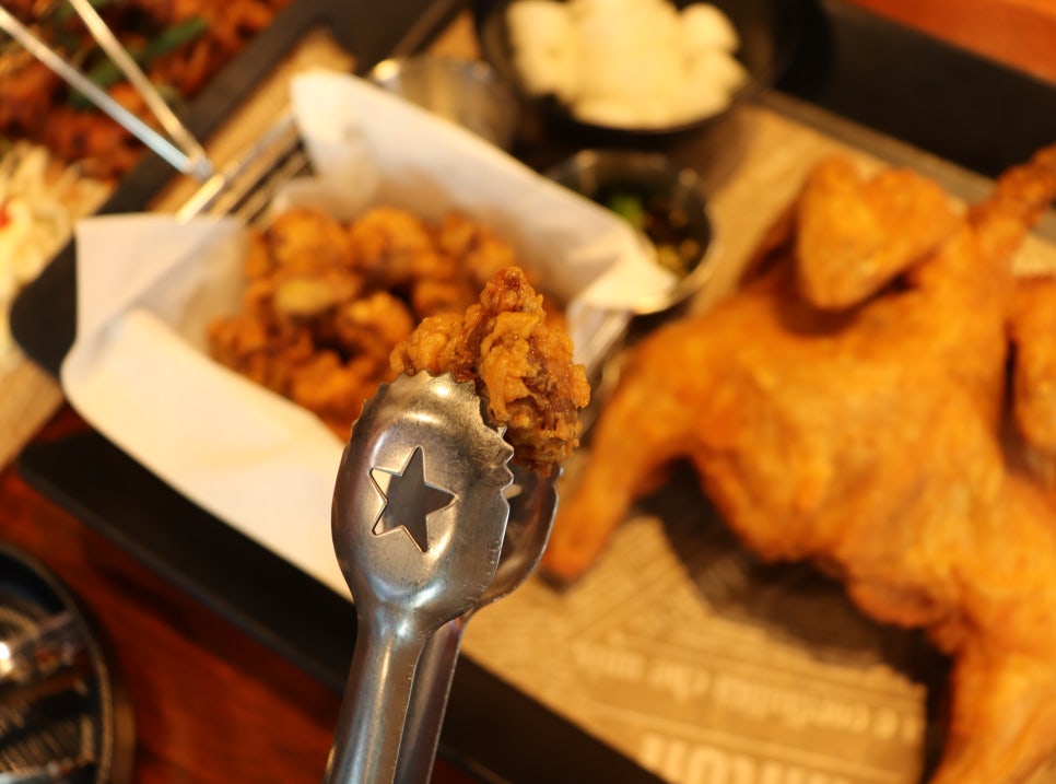 명동치킨 이미지