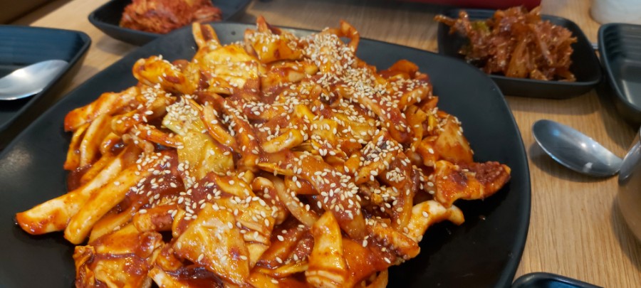 남도야식 이미지