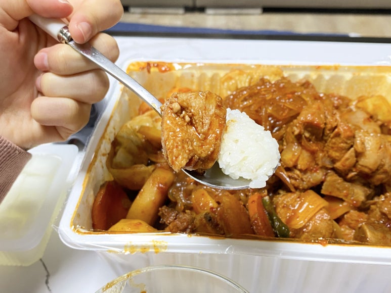 동인동찜갈비 이미지
