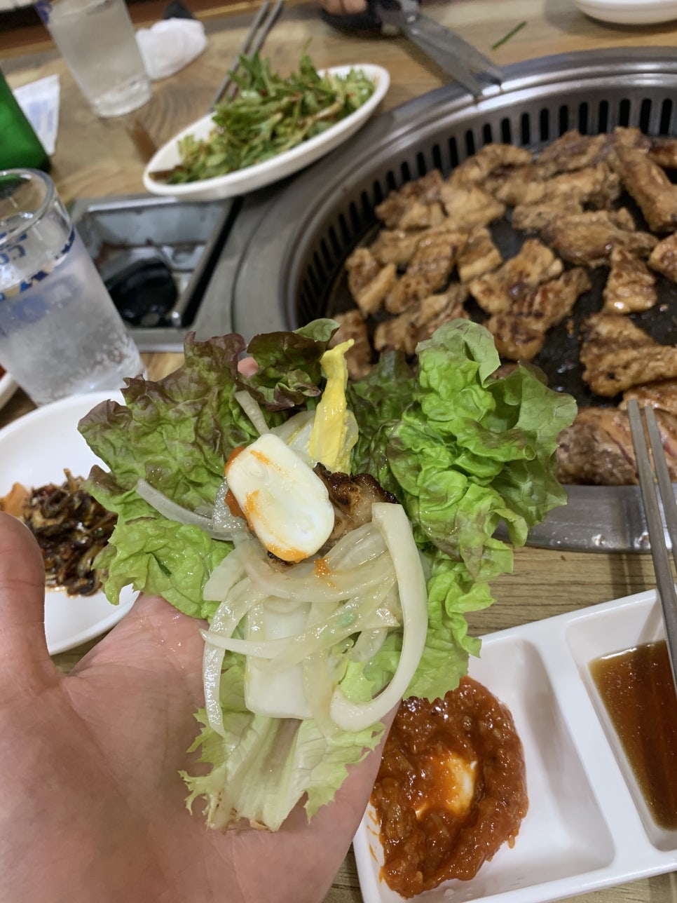 야성식당 이미지
