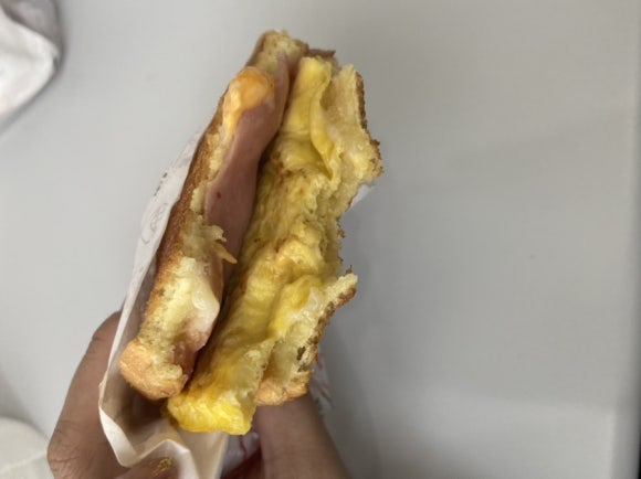 이삭토스트 송산그린시티점 이미지