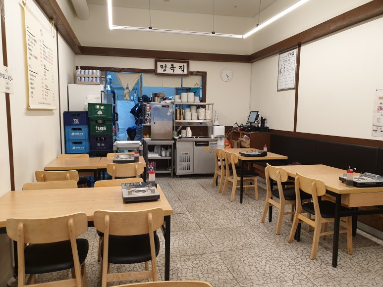 명옥국수 이미지