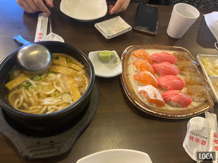 여우골초밥 이미지