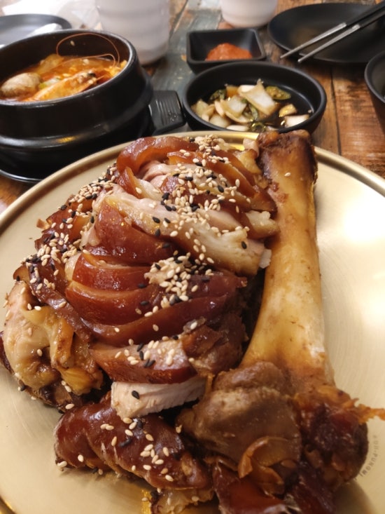 오풍미족발대명점 이미지