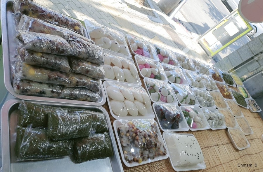 창민떡집 이미지
