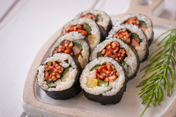 온풀김밥 이미지