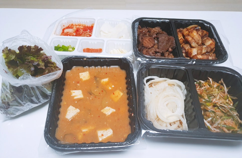 개봉숯불갈비 이미지