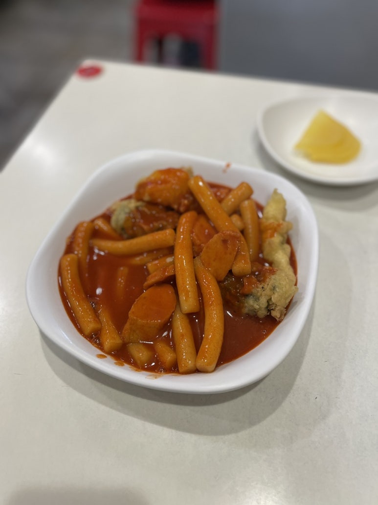 스마일이촌떡볶이 이미지