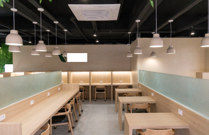 편안한공간스터디카페 이미지