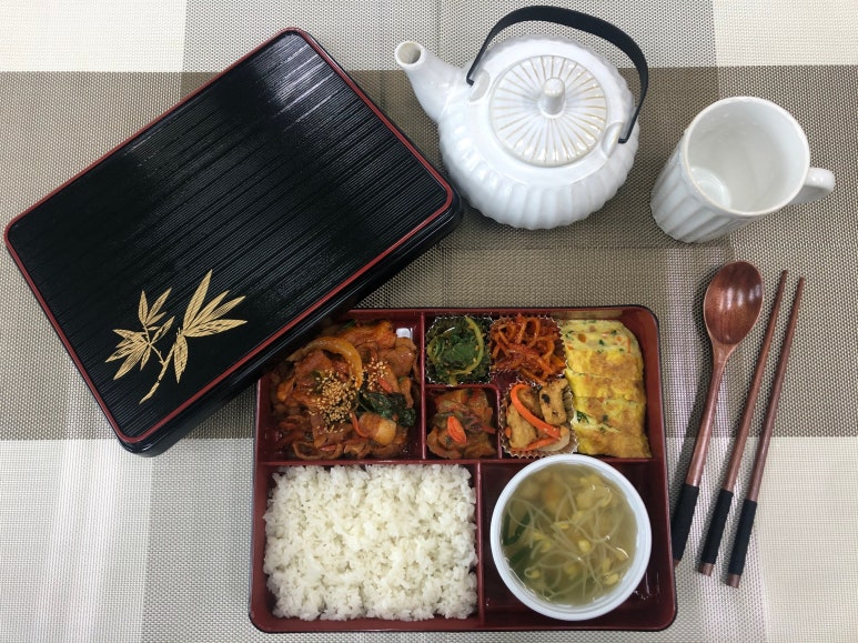 오늘야채오늘도시락 이미지