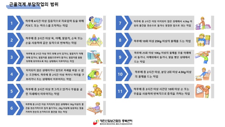 대한산업보건협회충북산업보건센터 이미지