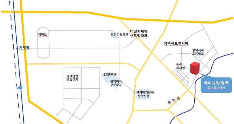 아이보람평택센터 이미지