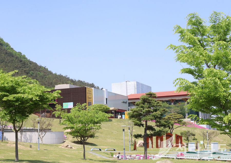 정읍사공원 유아숲체험원 이미지