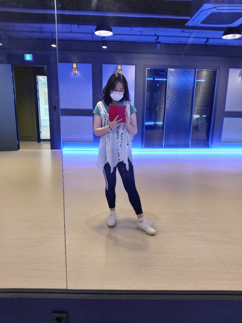 다솔댄스 이미지